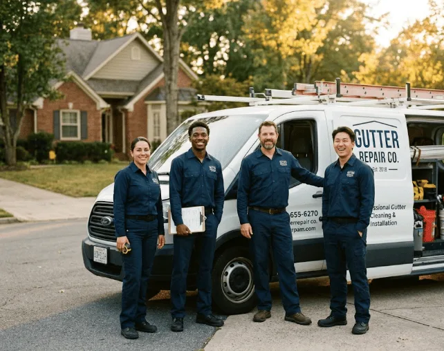 Gutter Repair company in Windsor, CA