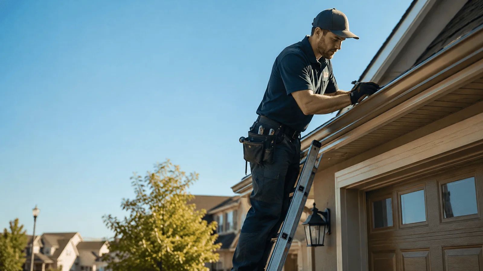 Gutter Repair in Windsor, CA near me